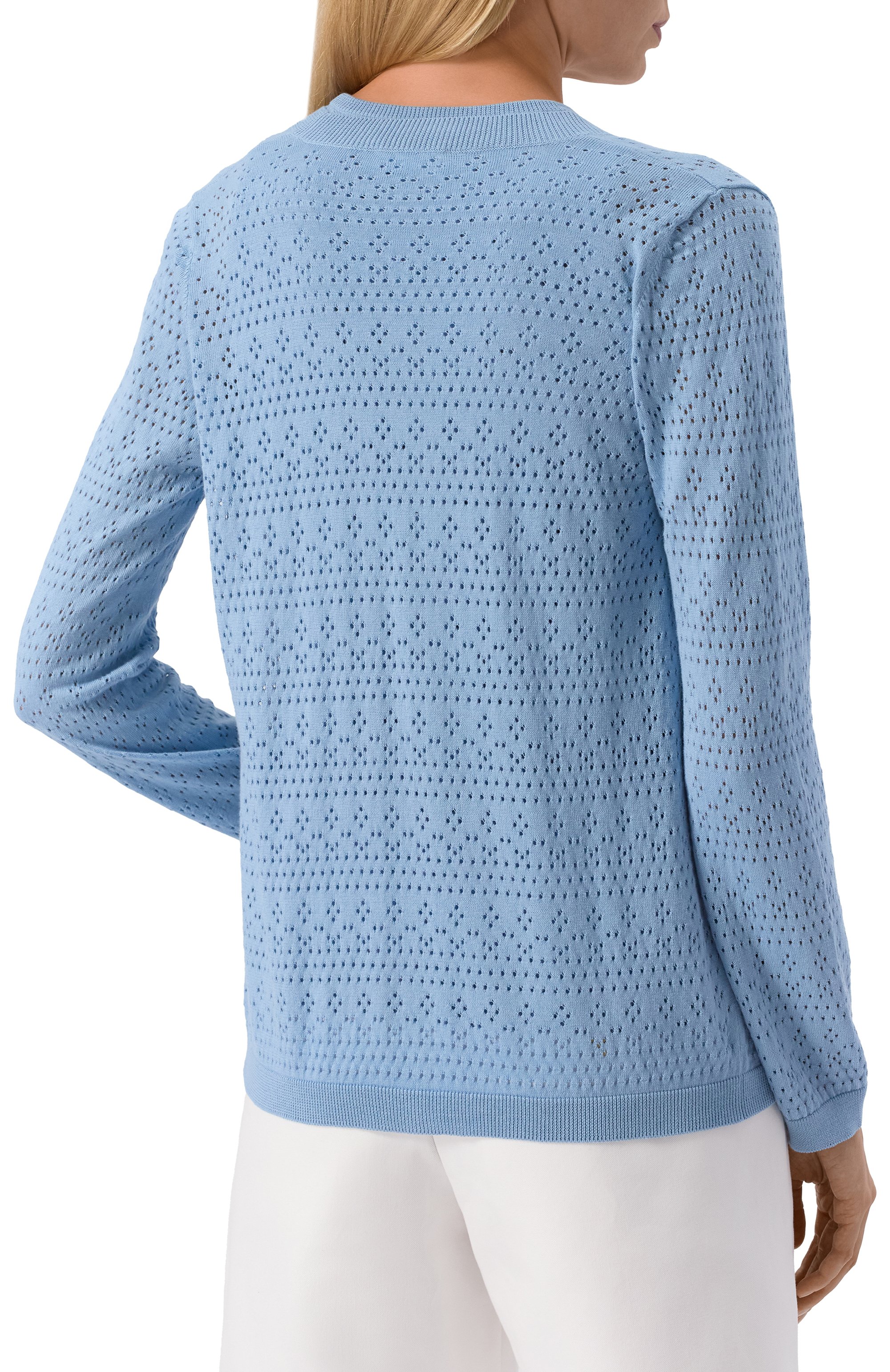 Хлопковый кардиган MVST, арт. WS60-1532MU, фото 4