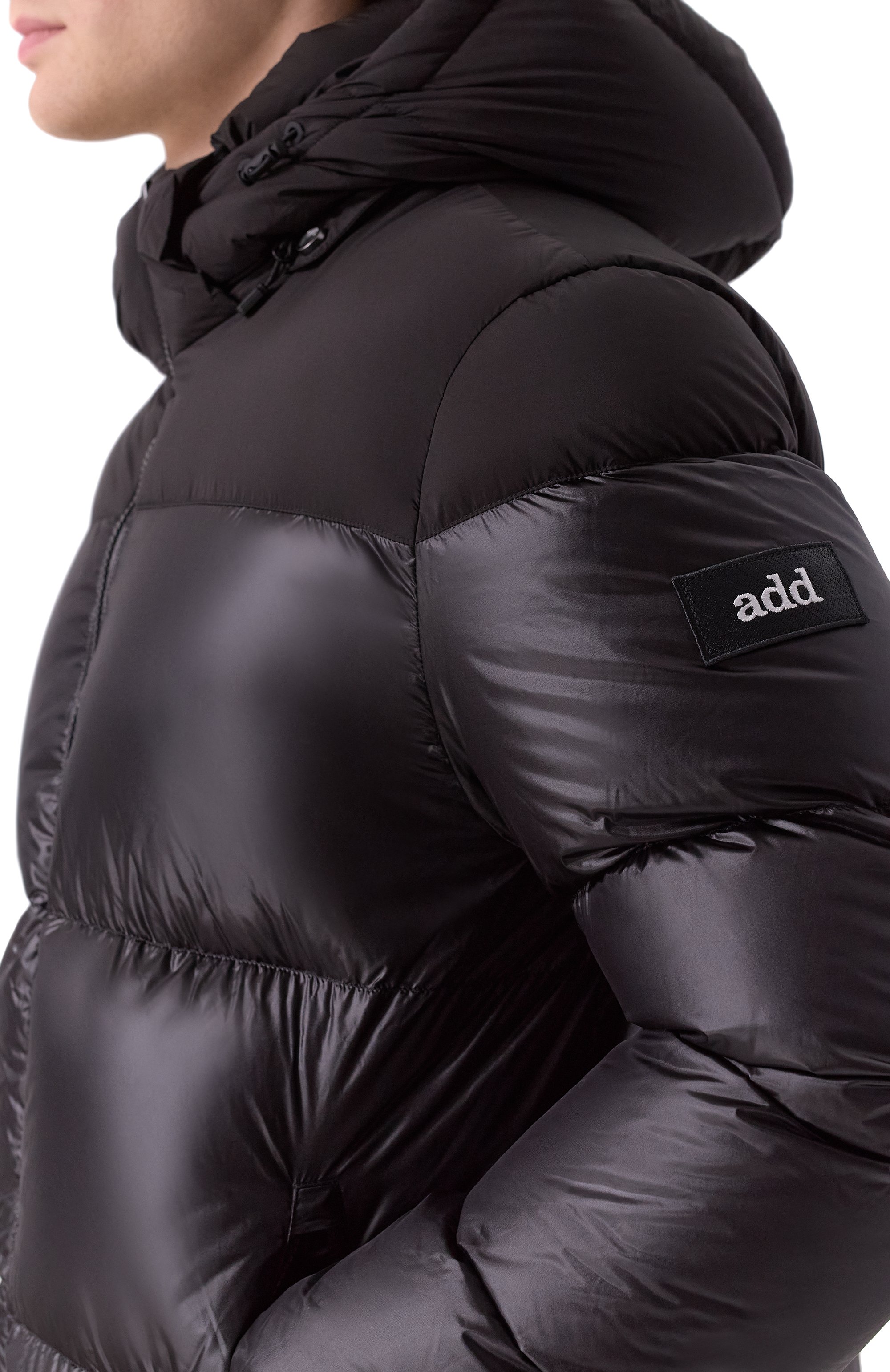 Пуховик ADD, арт. 12AMH120, фото 5