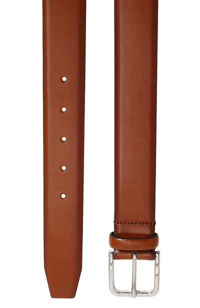 Кожаный ремень BOSS, арт. 50480948, фото 3