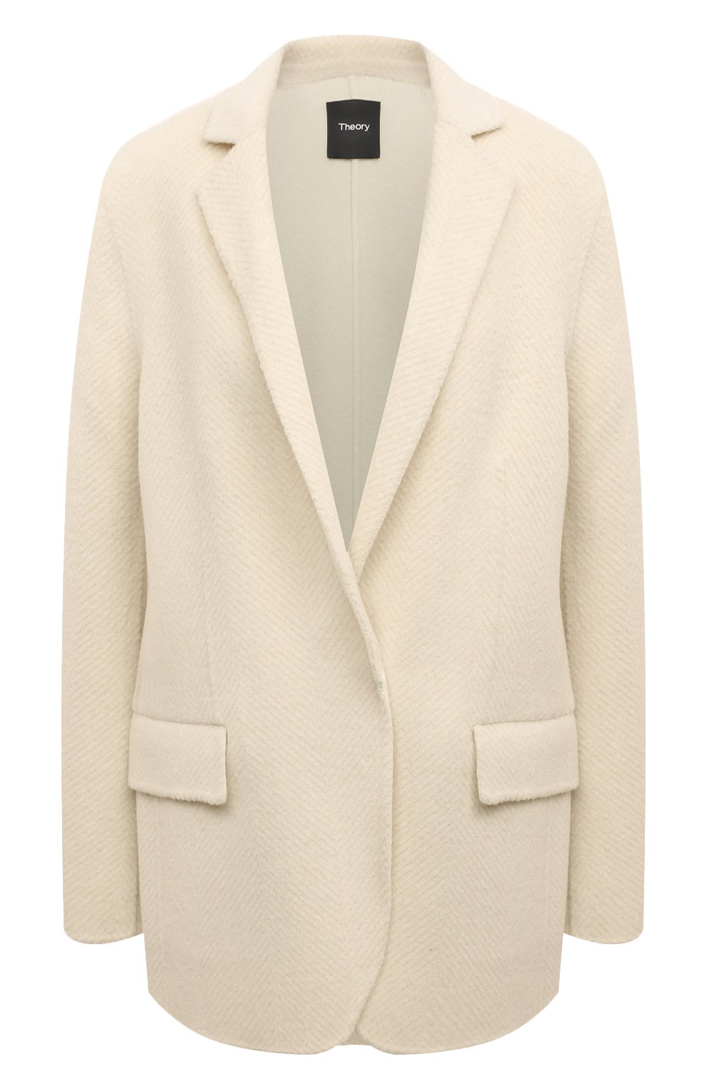 Шерстяной жакет THEORY, арт. M0701101, фото 1