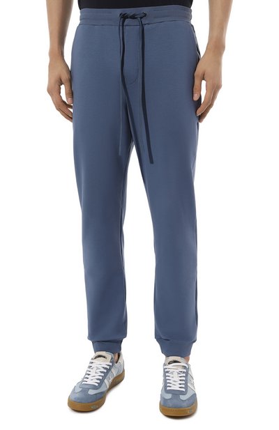 Хлопковые джоггеры HANRO, арт. 075961, фото 3