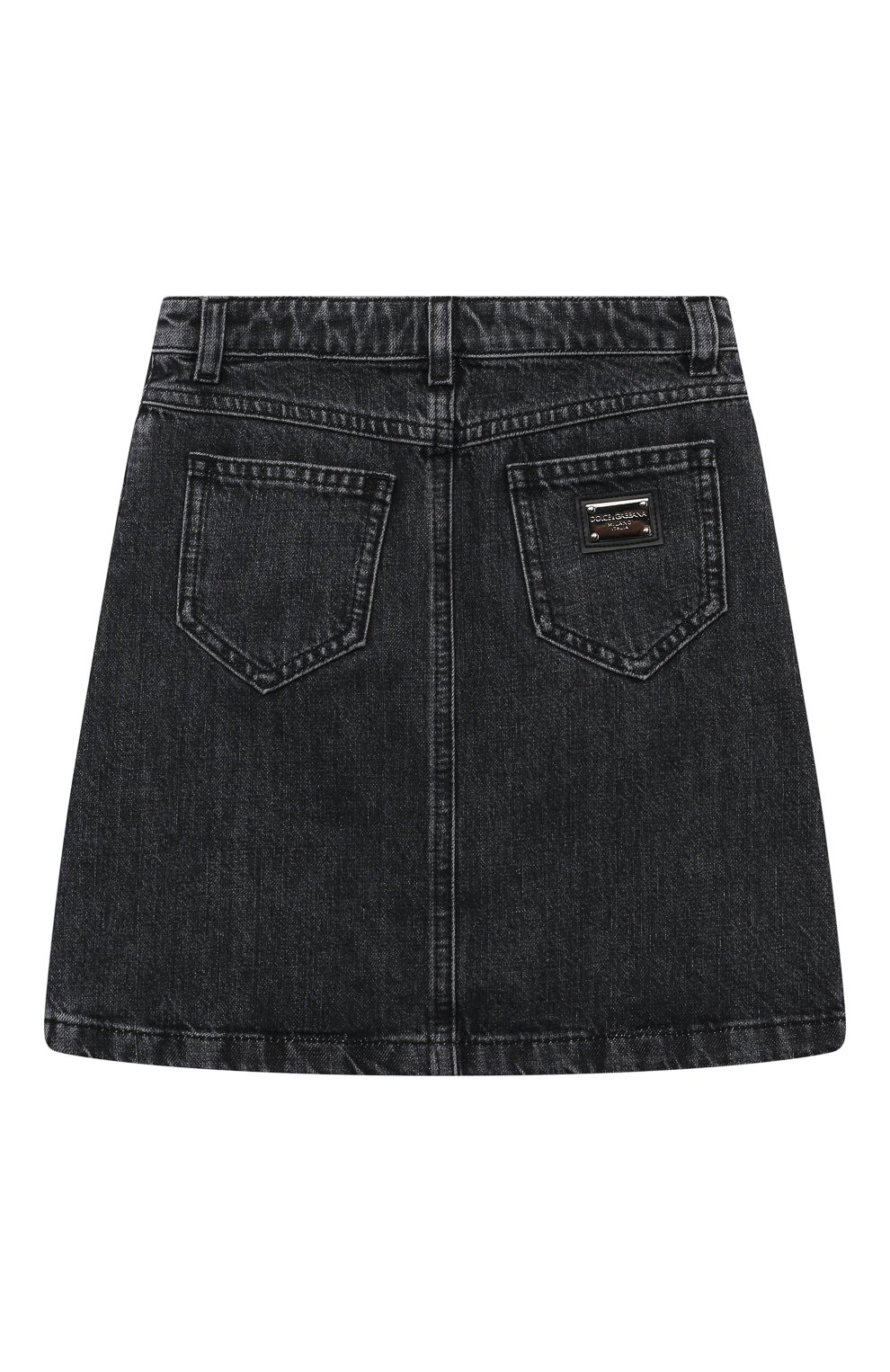 Джинсовая юбка DOLCE & GABBANA, арт. L55I02/LDC26/8-14, фото 2