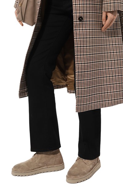 Замшевые ботинки MARSELL, арт. MWG130M/141, фото 3