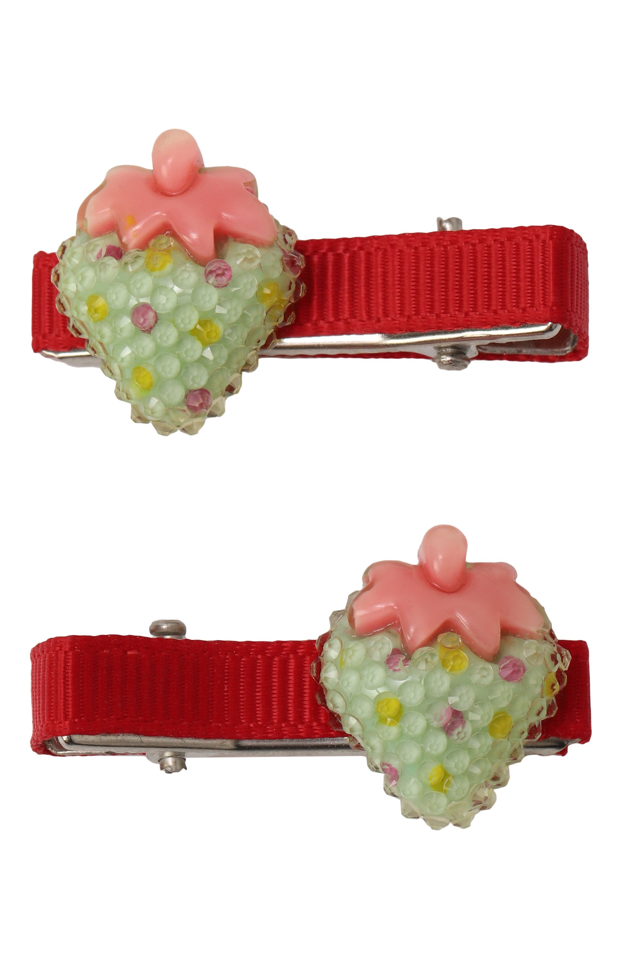 Комплект из двух заколок JUNEFEE, арт. 6235, фото 1