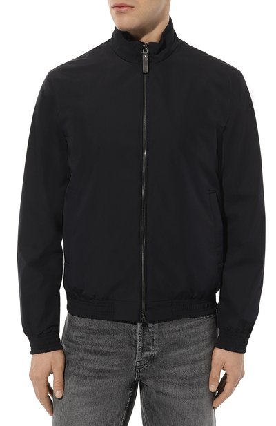 Бомбер CANALI, арт. 040871/SG02321, фото 3