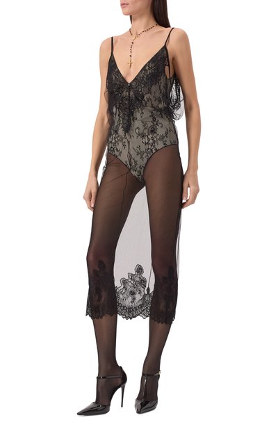 Платье THE ATTICO, арт. 250WCW00189/PAA089AA, фото 3