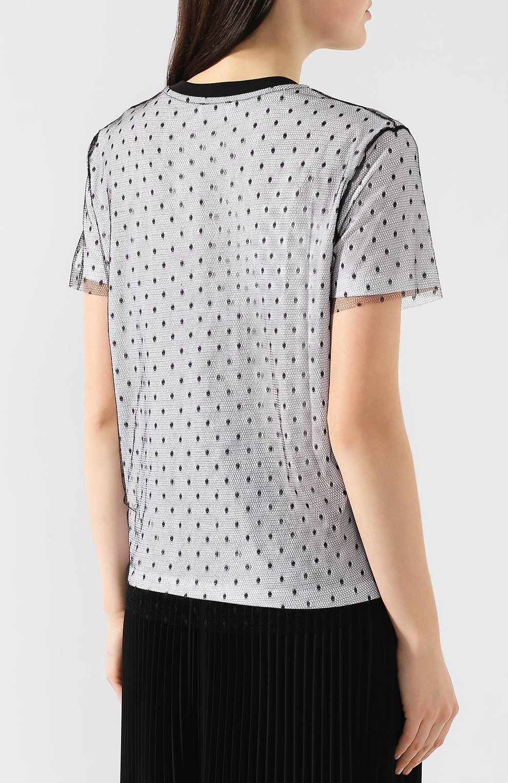 Футболка REDVALENTINO, арт. RR0MG01L/TKP, фото 4