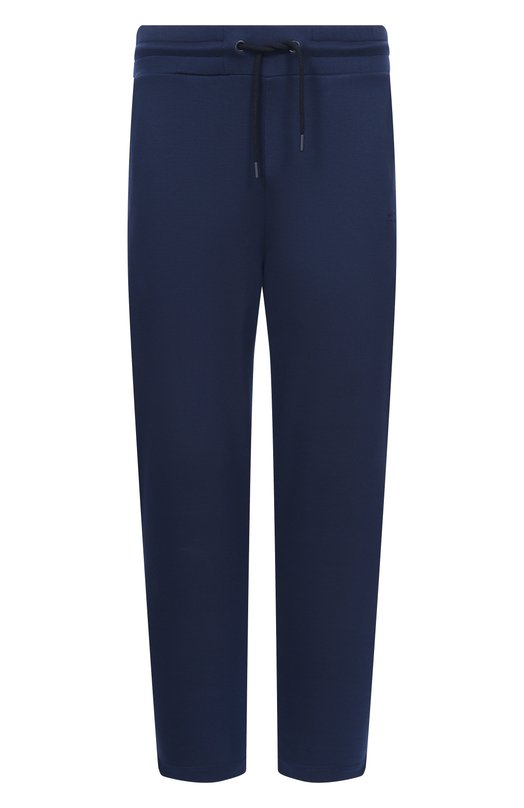 Брюки из вискозы Kiton UMM0750 Синий UMM0750