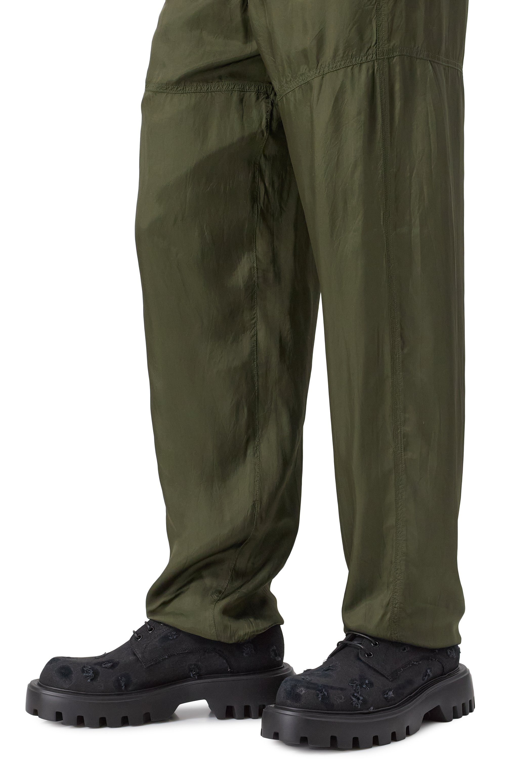 Текстильные дерби MATTIA CAPEZZANI, арт. M2344/JEANS, фото 3