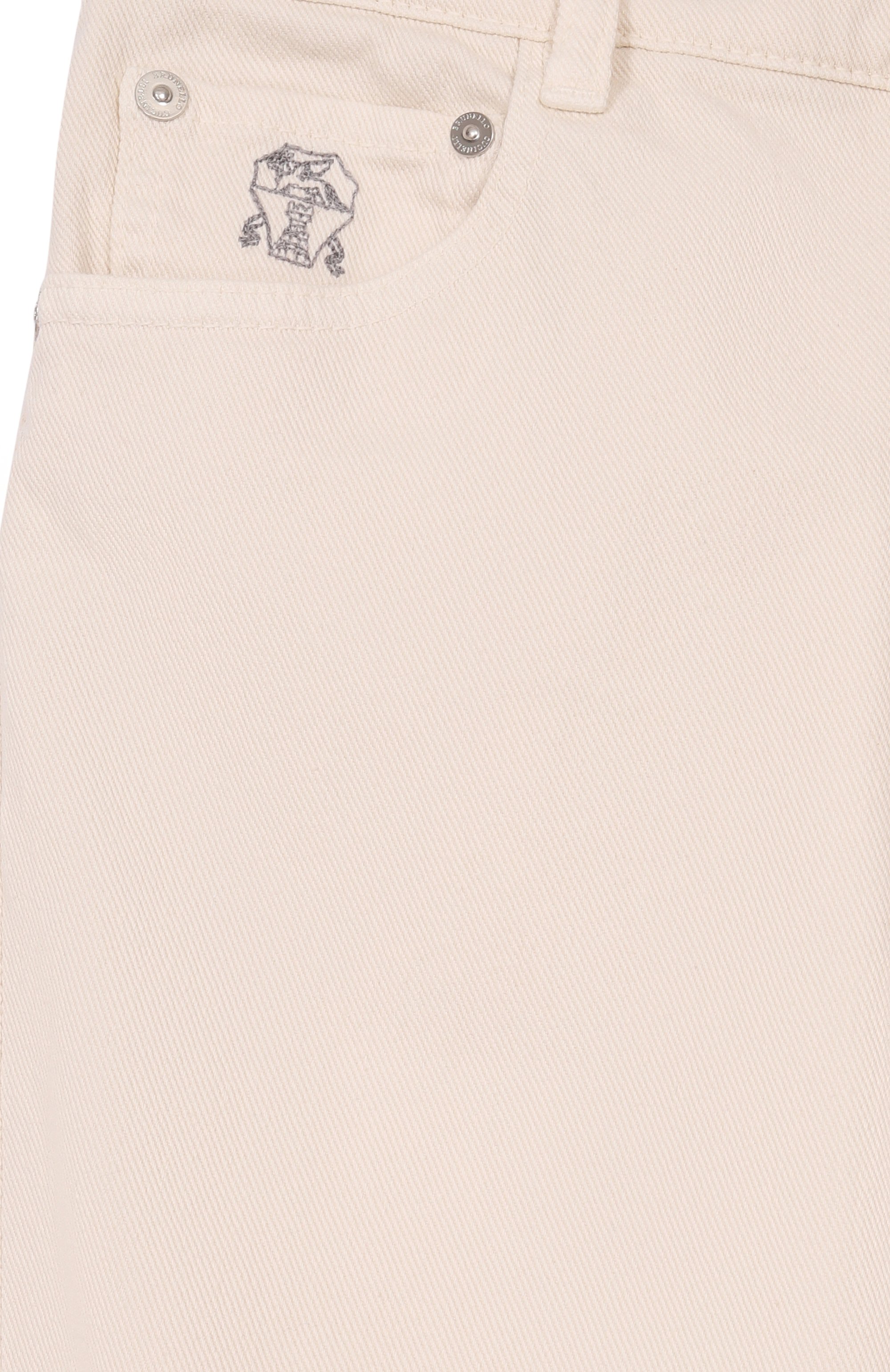 Джинсы BRUNELLO CUCINELLI, арт. B277PD300B, фото 3