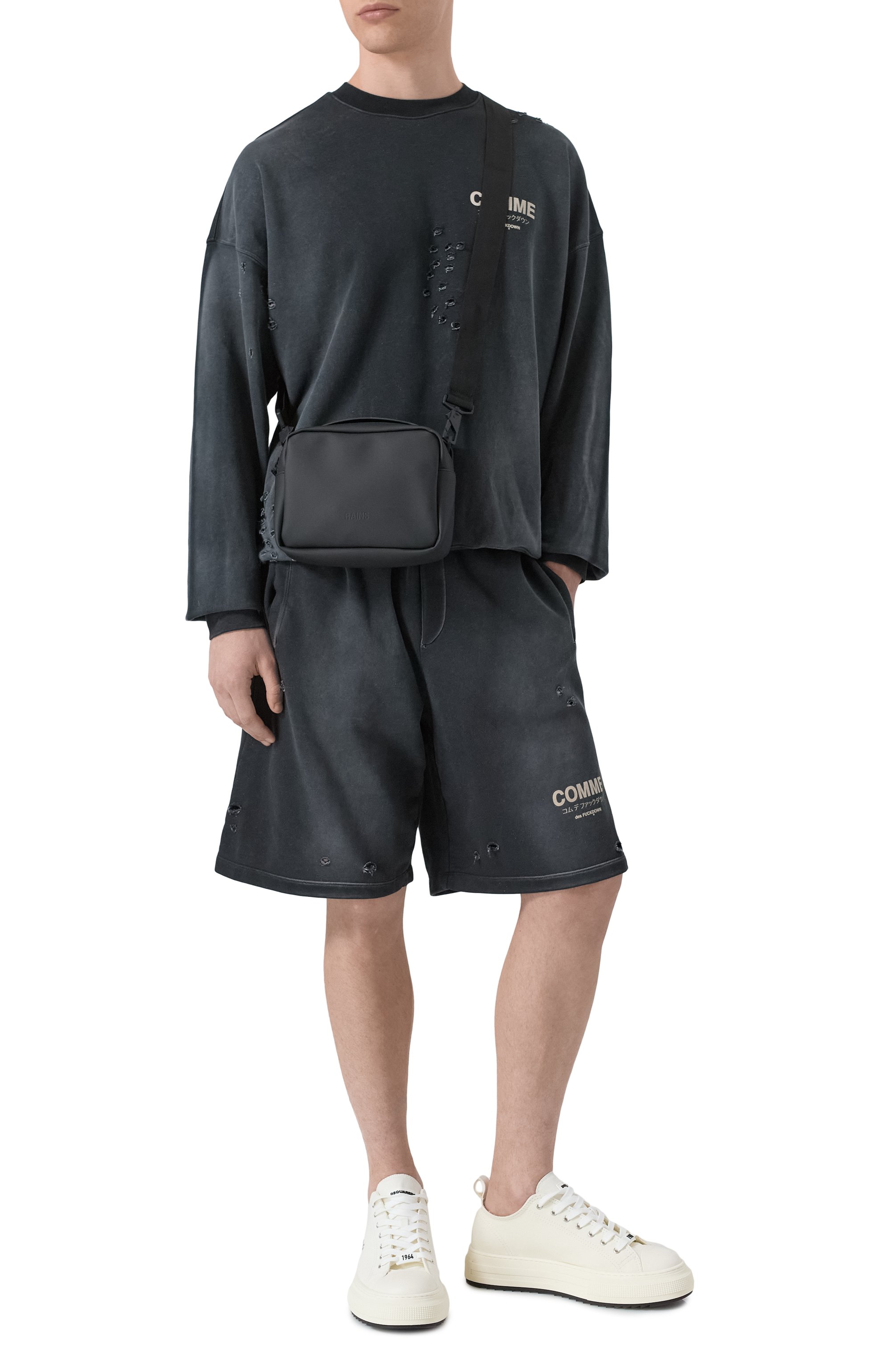 Сумка box RAINS, арт. RA14100, фото 8