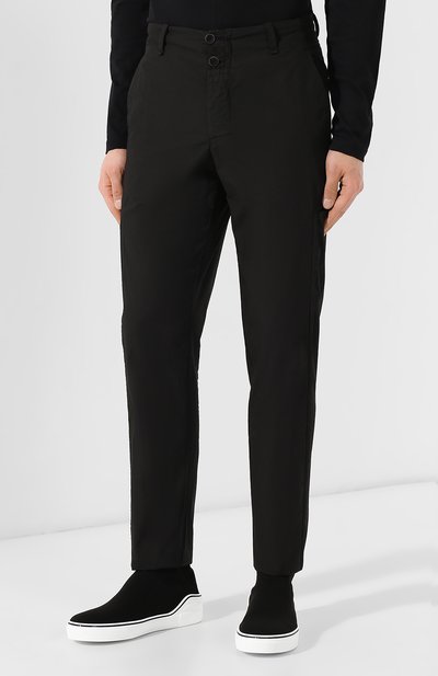 Брюки-карго из смеси хлопка и льна TRANSIT, арт. CFUTRHB111, фото 3