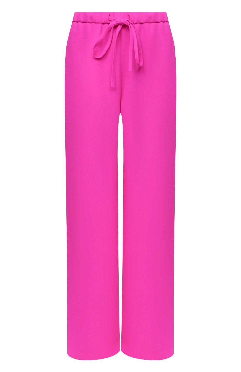 Шелковые брюки VALENTINO, арт. VB3RB4551MM, фото 1