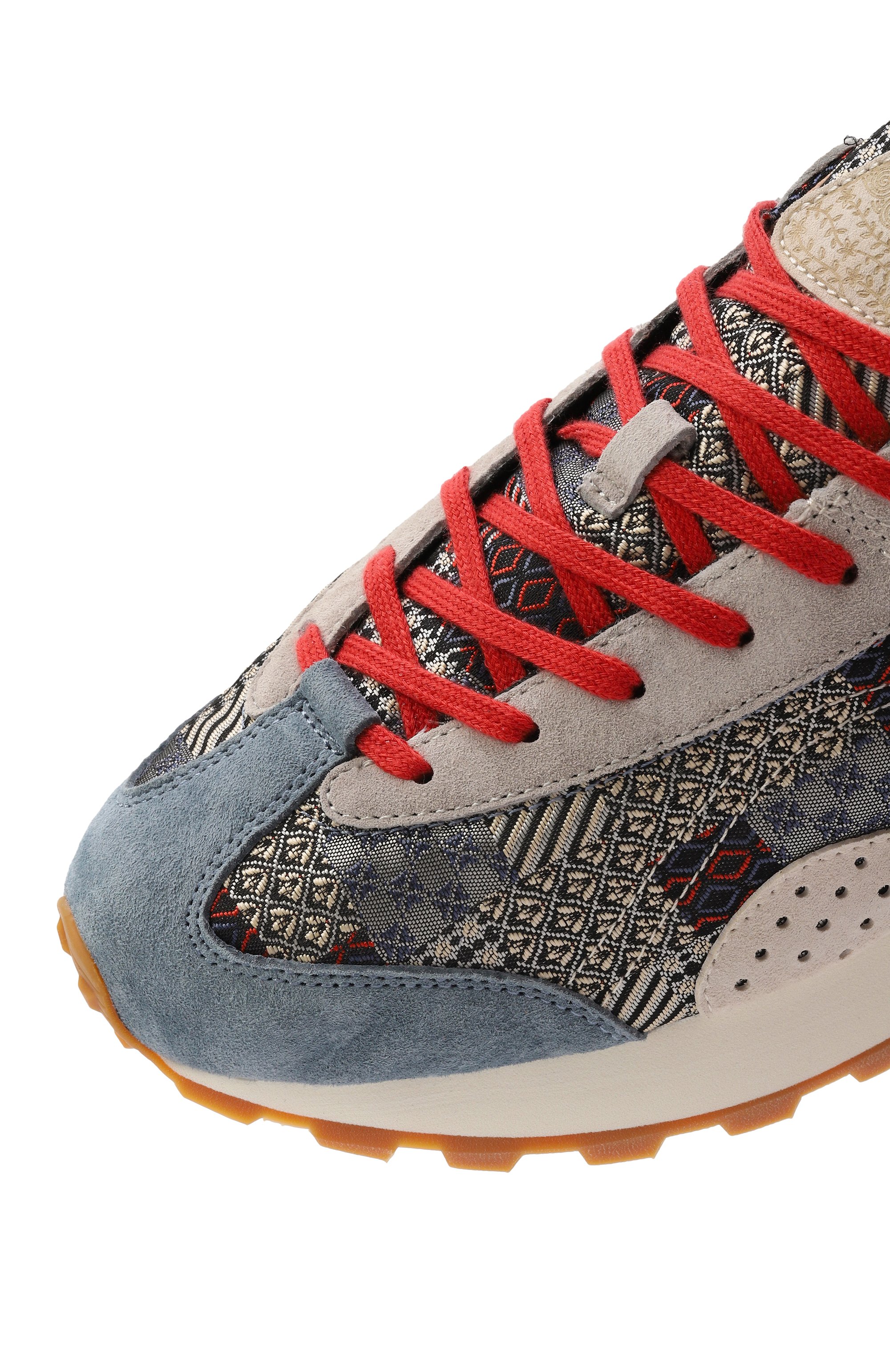 Комбинированные кроссовки new asuka FLOWER MOUNTAIN, арт. 2018325/23, фото 7