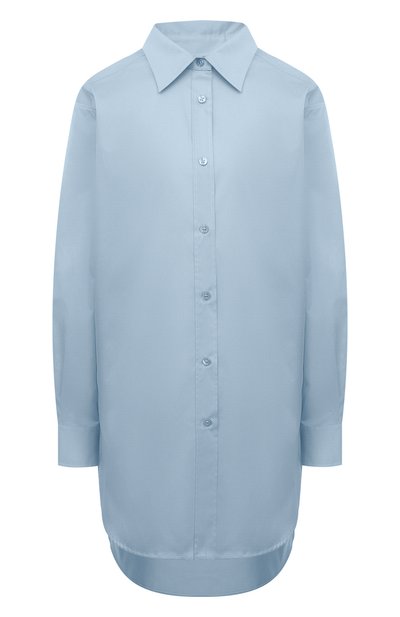 Хлопковая рубашка BOSS, арт. 50466136, фото 1