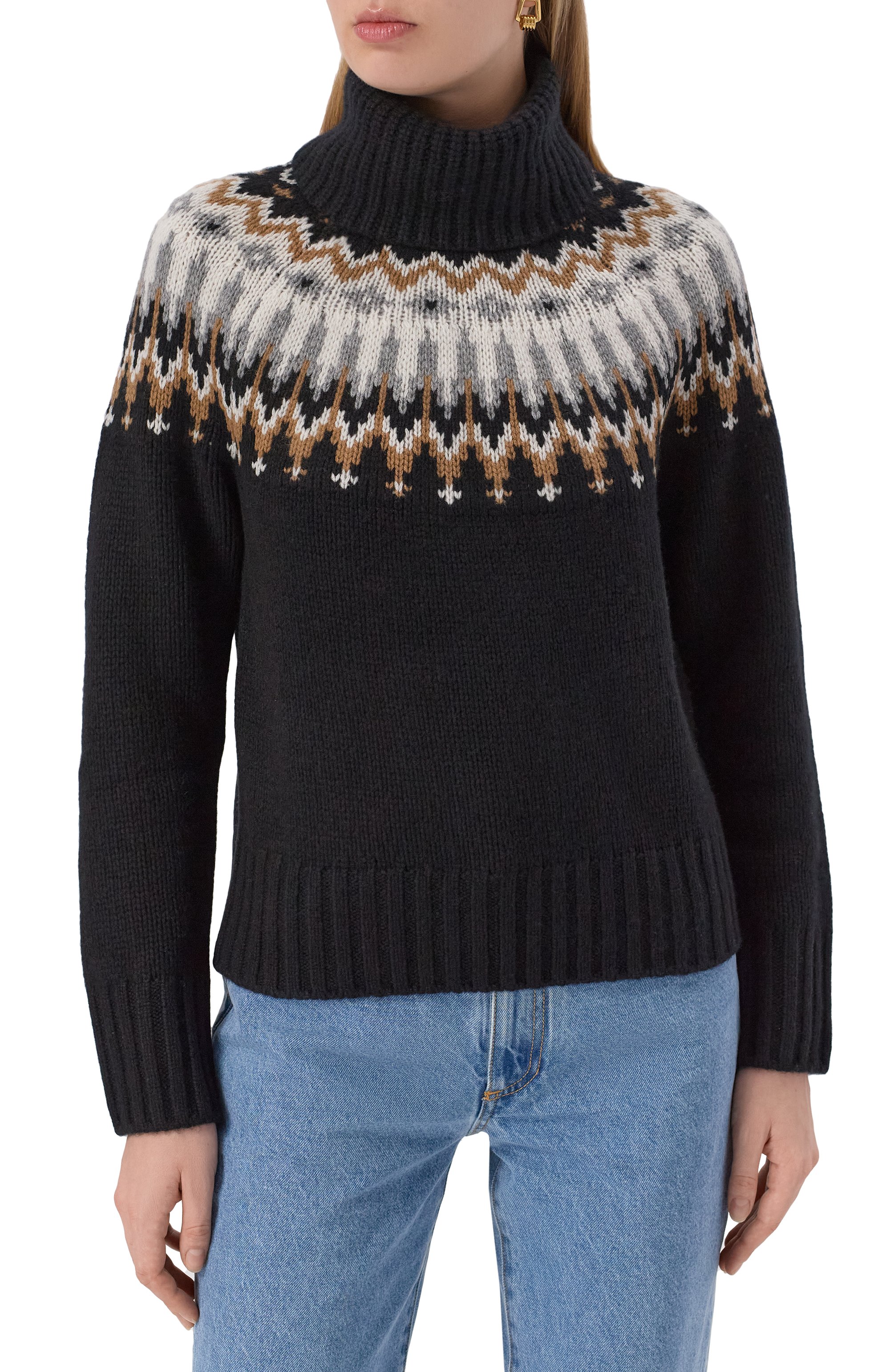 Кашемировый свитер BOGNER, арт. 86929764, фото 3