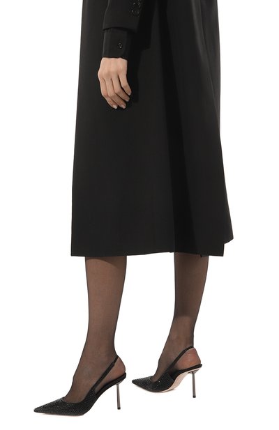 Текстильные туфли LE SILLA, арт. 4237Z080G7PPSAT, фото 3