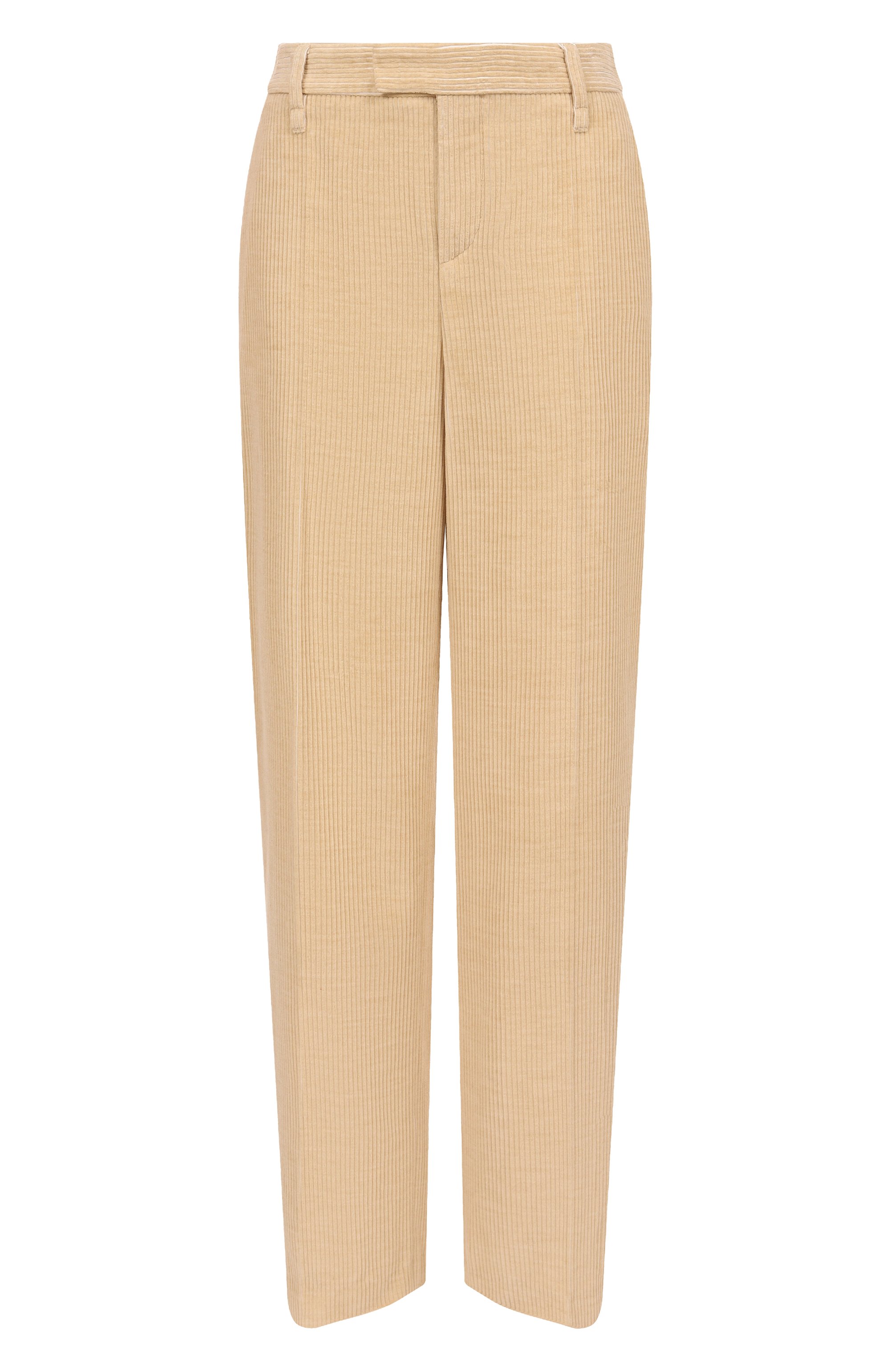 Вельветовые брюки BRUNELLO CUCINELLI, арт. MP576P8699, фото 1