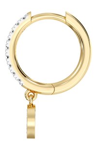 Серьга SERENDIPITY бесцветного цвета по цене 96600 руб., арт. EJE0069Y, фото 3 Серьга SERENDIPITY, арт. EJE0069Y, фото 3