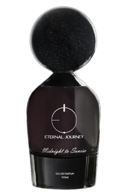 Парфюмерная вода midnight to sunrise (100ml) ETERNAL JOURNEY бесцветного цвета, арт. 3770022578029 | Фото 1 (Нос: Не проставлено; Региональные ограничения белый список (Axapta Mercury): Не проставлено)