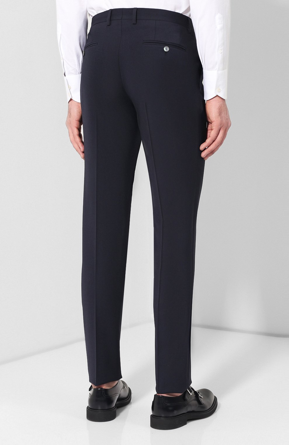 Однобортный костюм DOLCE & GABBANA, арт. GK0EMT/FUCD6, фото 5