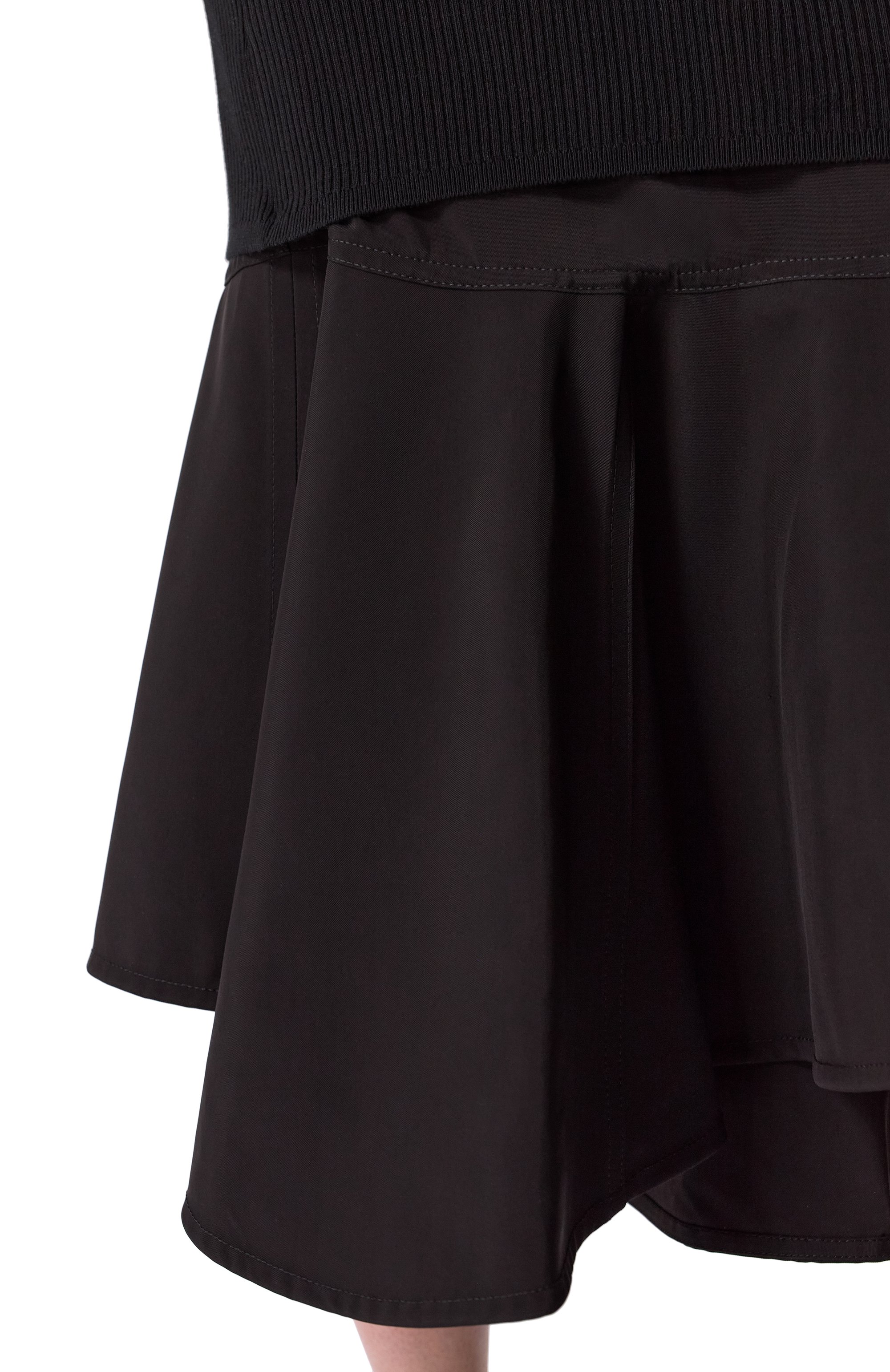 Платье из вискозы BOTTEGA VENETA, арт. 797513 V4MK0, фото 5