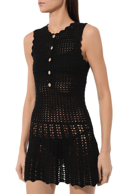 Хлопковое платье MELISSA ODABASH, арт. Rosie CR 24, фото 3