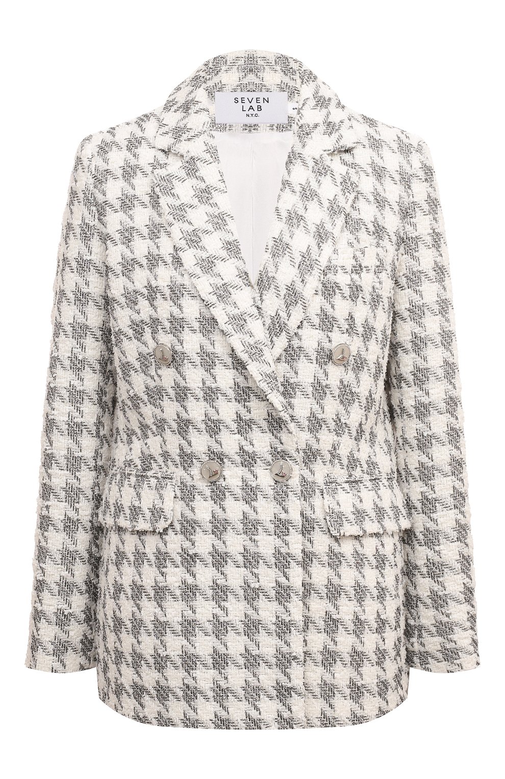 Шерстяной жакет SEVEN LAB, арт. SJT.02.104.247, фото 1