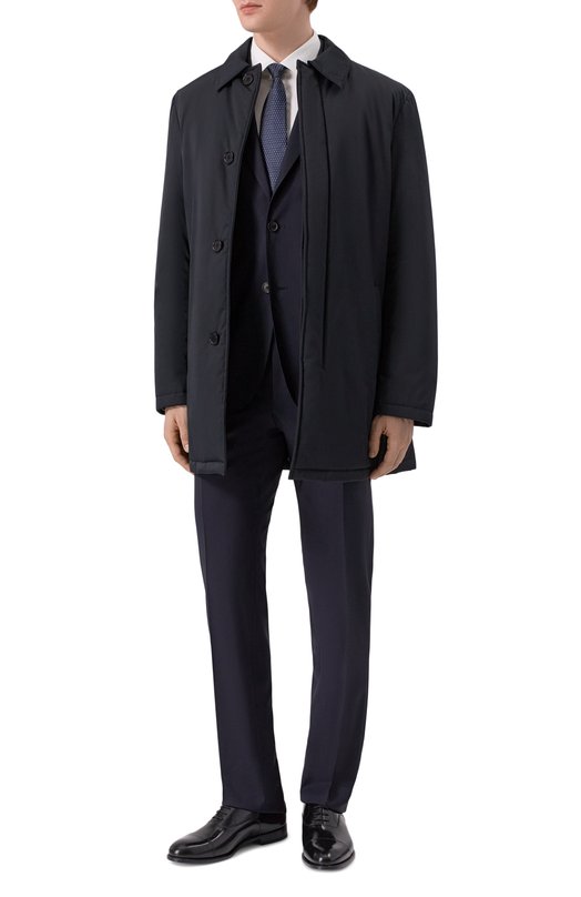 Хлопковая сорочка HUGO 50554731 Белый  50554731 Фото 2