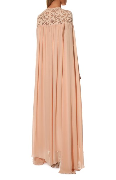 Шелковое платье ELIE SAAB, арт. 7343, фото 4