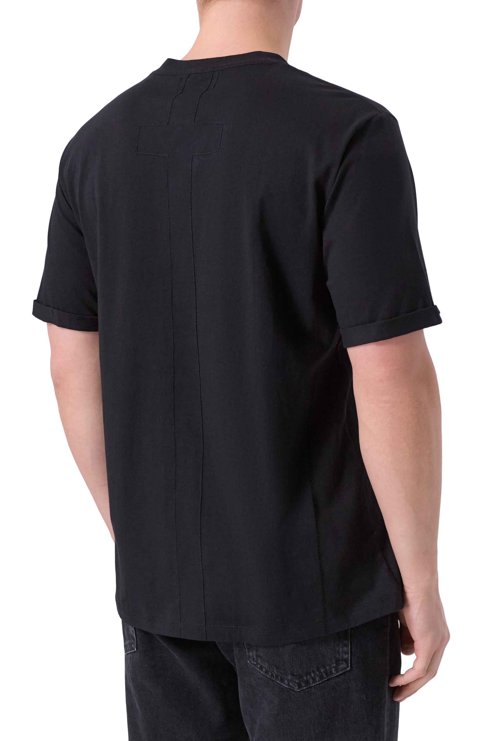 Хлопковая футболка RELIGION, арт. 24PPLF17, фото 4