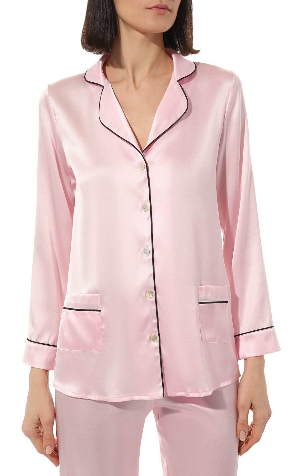 Шелковая пижама PRIMROSE, арт. 1W.504RB.S004, фото 3