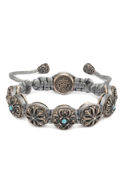 Серебряный браслет сакральная геометрия GL JEWELRY, арт. M420046-S97-431, фото 1