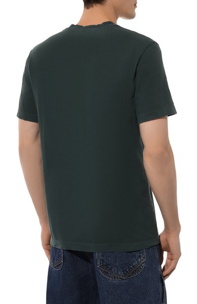 Хлопковая футболка JAMES PERSE, арт. MLJ3352, фото 4