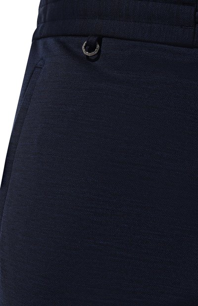 Брюки из шерсти и шелка STEFANO RICCI, арт. M1T4100100/WK003Q, фото 5