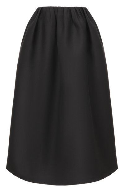 Женская юбка из шерсти и шелка TOTEME, арт. 261-WRB0389-FB0567