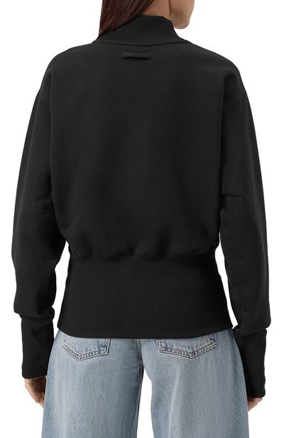 Хлопковый свитшот JEAN PAUL GAULTIER, арт. 25/03-W-T0289/J003, фото 4