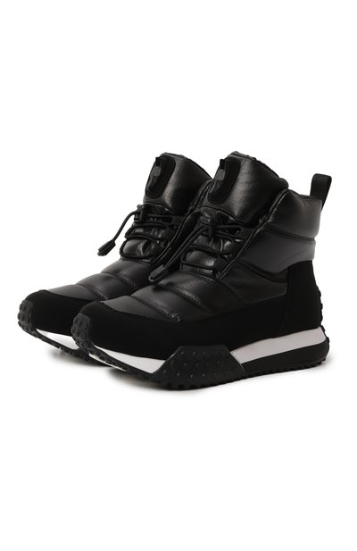 Утепленные ботинки JOG DOG, арт. 52148AWFRH4-003