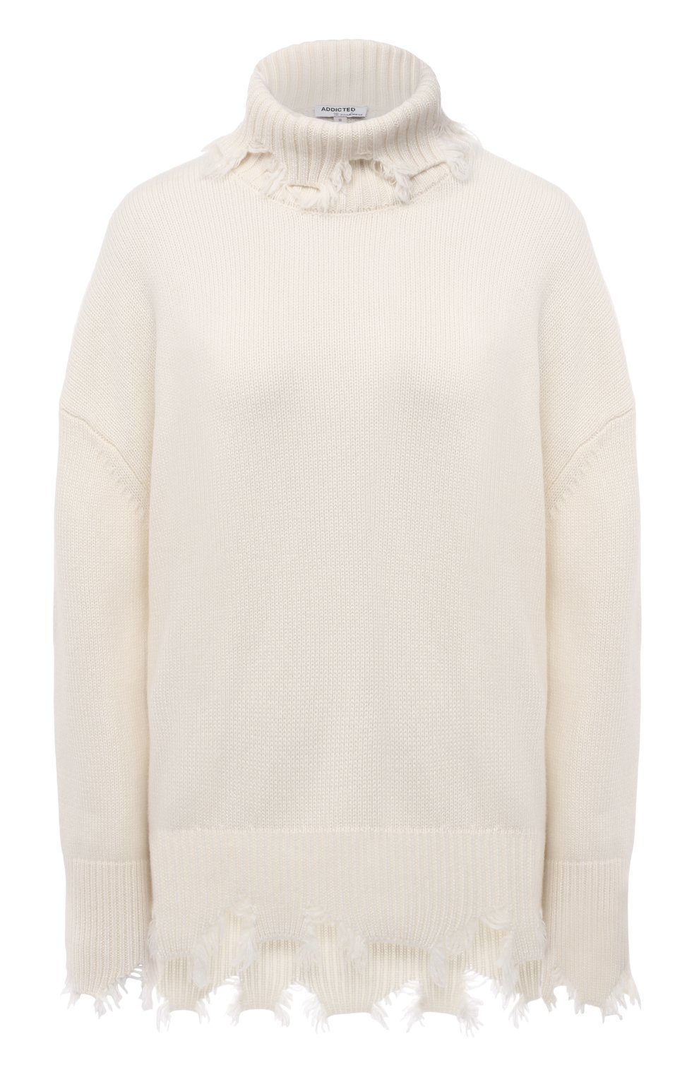 Кашемировый свитер ADDICTED, арт. MK890, фото 1