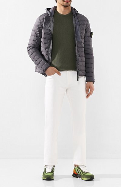 Комбинированные кроссовки premiata x цум lander PREMIATA, арт. LANDER/VAR4733, фото 2