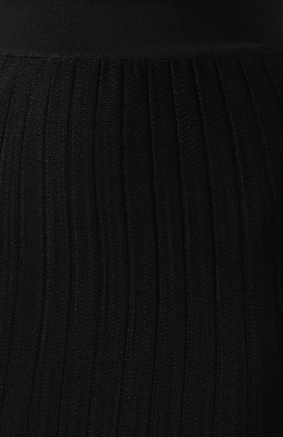 Юбка из вискозы BALMAIN, арт. TF04476/K078, фото 5