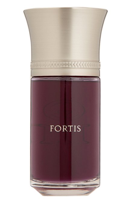 Парфюмерная вода fortis (100ml) LIQUIDES IMAGINAIRES бесцветного цвета, арт. 3770004394012 | Фото 1 (Региональные ограничения белый список (Axapta Mercury): Не проставлено; Нос: Не проставлено)