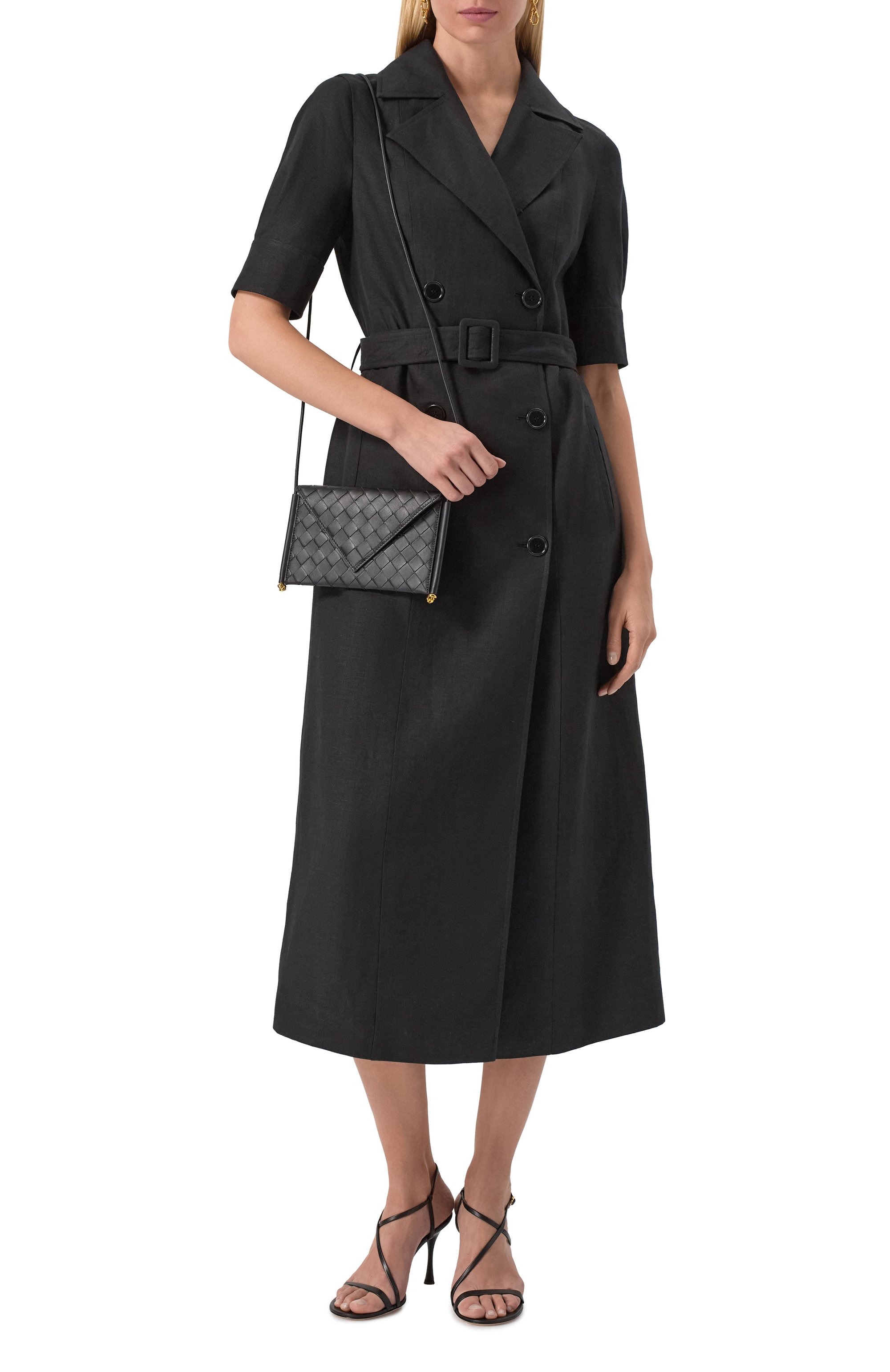 Сумка solstice BOTTEGA VENETA, арт. 805975/V4R42, фото 6