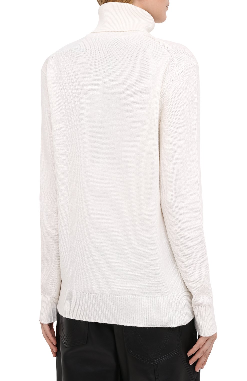 Кашемировый свитер DOLCE & GABBANA, арт. FX832T/JAW5A, фото 4