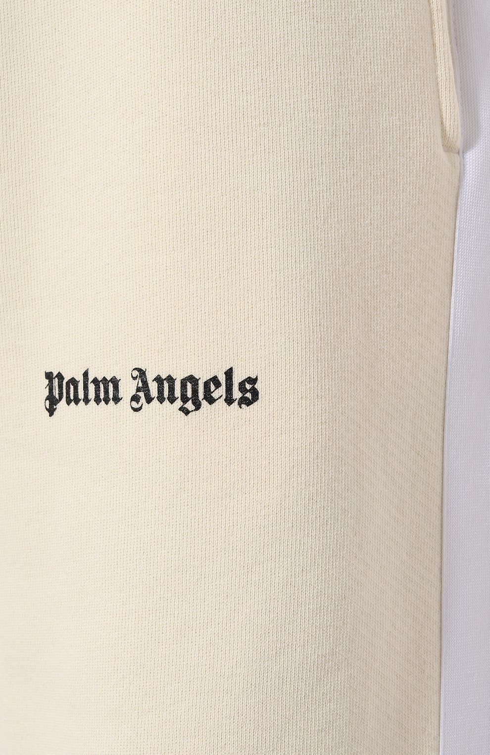 Хлопковые джоггеры PALM ANGELS, арт. PWCH006C99FLE0020410, фото 5