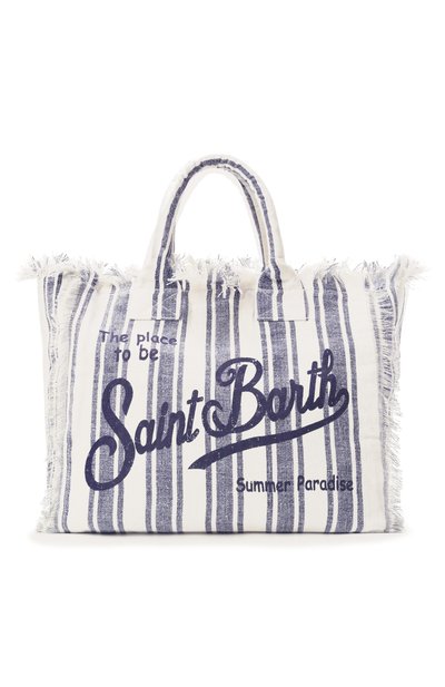 Сумка-тоут vanity MC2 SAINT BARTH, арт. STBA VANITY LINEN/01995H, фото 1