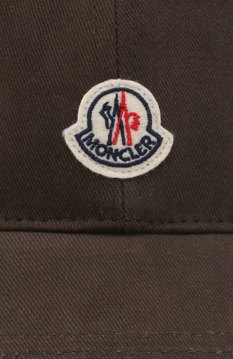 Бейсболка с логотипом бренда MONCLER ENFANT, арт. D1-954-00121-05-04863, фото 3