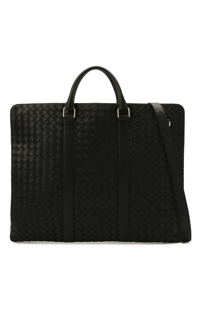 Кожаный кофр BOTTEGA VENETA, арт. 658598/V0E51, фото 5