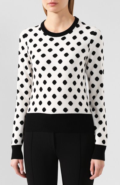 Кашемировый пуловер DOLCE & GABBANA, арт. FX589T/JAWSW, фото 3