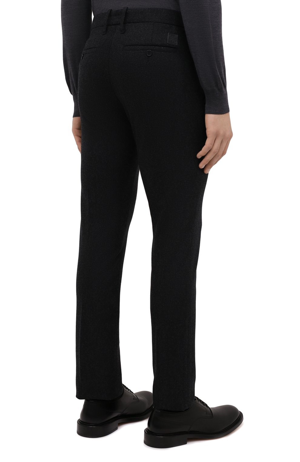 Шерстяные брюки JACOB COHEN, арт. U P T01 02 S 3679/C744, фото 4